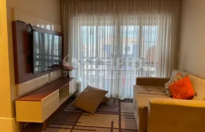 Apartamento a venda na vila mascote, 87m², 3 quartos, 1 suíte