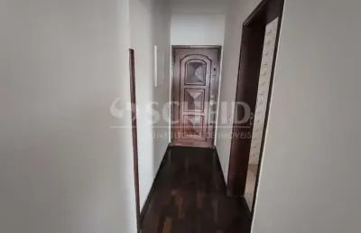 Apartamento na vila santa catarina com 2 quartos, 1 banheiro e 1 vaga