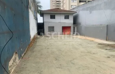Casa comercial com 9 salas para alugar na Rua Sócrates, --, Jardim Marajoara, São Paulo