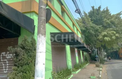 Prédio comercial para venda, 2 salas, 2 banheiros, chacara santo antonio