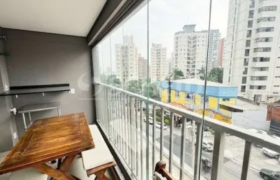 Apartamento novo 57m - 2 quartos com 1 súite novo - vila mascote