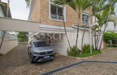 Casa em condomínio fechado com 4 quartos à venda na Rua Engenheiro Luiz Antônio Tambasco, --, Brooklin, São Paulo