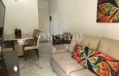 Apto à venda 3 dorm (1 suite) 1 vaga condomínio clube