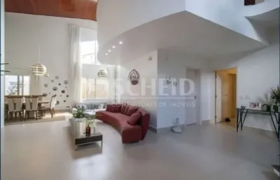 Casa com 4 quartos à venda na Rua Canumá, --, Alto da Boa Vista, São Paulo