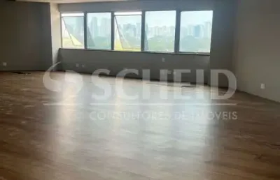Sala comercial com 1 sala para alugar na Avenida Engenheiro Luiz Carlos Berrini, --, Brooklin, São Paulo