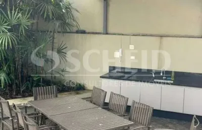 Apartamento com 4 quartos à venda na Rua Gabriele D'Annunzio, --, Campo Belo, São Paulo