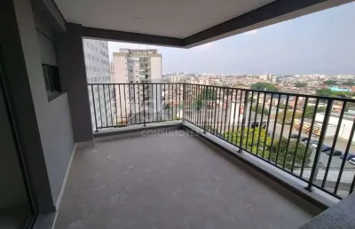 Apartamento a venda no encontro da vila mascote com vila santa catarina - 3 quartos e 2 vagas
