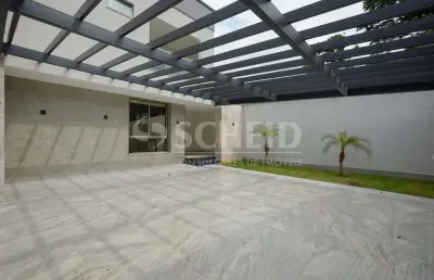 Casa a venda, no jardim  prudência, com 607 m² 4 quartos sendo 4 suítes, 6 vagas .