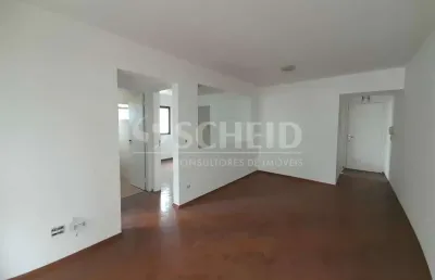 Apartamento a venda na vila mascote com 60m, 2 dormitórios e 2 vagas