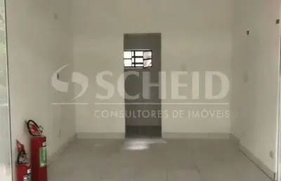 Loja/sala comercial de 39m² no térreo, em plena avenida brigadeiro luís antônio, 1910