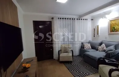 Casa com 2 quartos à venda na Rua Olissara, --, Campo Grande, São Paulo