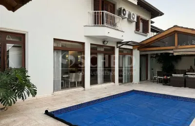Casa em condominio à venda no alto da boa vista, r$ 4.500.000,00 - 440 m²