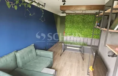 Apartamento a venda no jardim marajoara , 64m² , 3 quartos , 2 vagas .