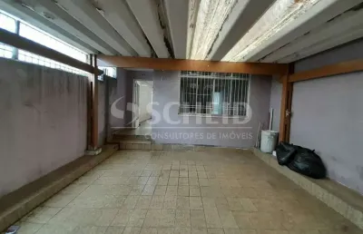 Sobrado a venda na vila santa catarina com 140m 2 quartos e 2 vagas