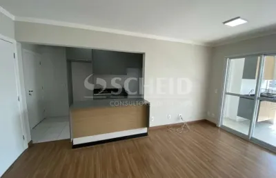 Apartamento de 90m², à venda no jd. prudência, com 2 dormitórios e 2 vagas + depósito