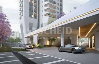 Apartamento tres dormitorios com suite no pdc parque da cidade - eztec