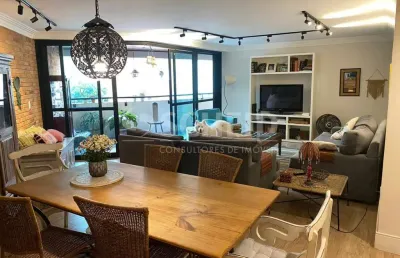 Apartamento moema com 286m², 4 quartos, 1 suíte, closet, sala, terraço, cozinha, despensa, 2 vagas.