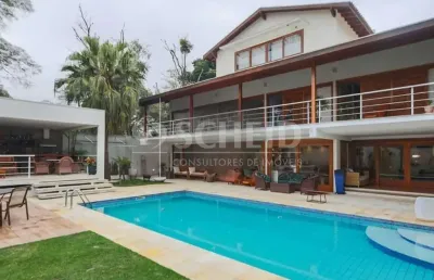 Casa com 6 quartos à venda na Avenida Professor Rubens Gomes de Souza, --, Alto da Boa Vista, São Paulo