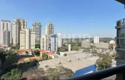 Apartamento de 30 m2, à venda próximo a estação do brooklin