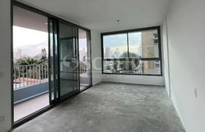 Flat com 1 quarto à venda na Rua Alves Guimarães, --, Pinheiros, São Paulo
