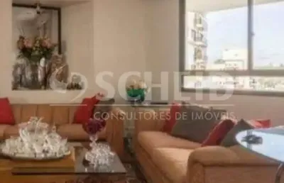 Apartamento a venda com 306m², 4 quartos, 6 vagas, no bairro santa cecília.