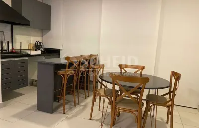 Apartamento à venda - porteira fechada no jardim marajoara