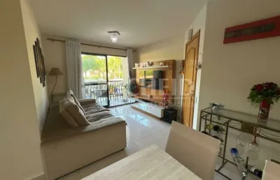Apartamento com 3 quartos à venda na Rua Borba Gato, --, Jardim Marajoara, São Paulo