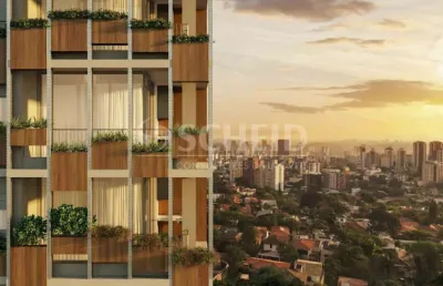 Apartamento novo à venda com 03 quartos e duas vagas na vila madalena