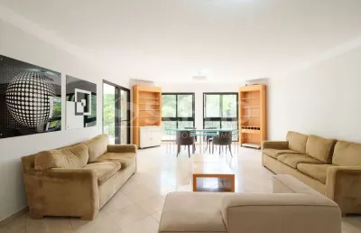 Apartamento á venda no jardim marajoara com 309m², 4 quartos sendo 4 suítes, 5 vagas.