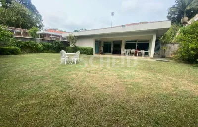 Casa com 4 quartos à venda na Rua Irineu Marinho, --, Alto da Boa Vista, São Paulo