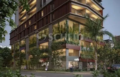 Apartamento novo à venda com 03 quartos e 01 vaga no brooklin!
