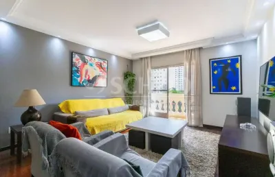 Apartamento novíssimo no brooklin para alugar, 140 m2