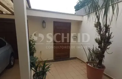 Casa à venda no jardim prudência com 3 suítes, 4 vagas e área de 350m² construída