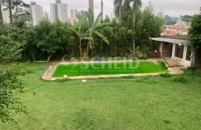 Chácara monte alegre: terreno amplo com grande potencial para condomínio residencial