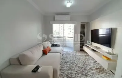 Apartamento a venda na vila mascote com 77m, 3 dormitórios, 1 suíte e 2 vagas
