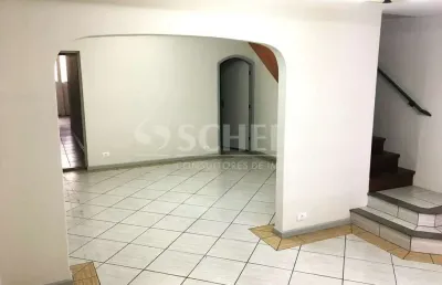 Sobrado comercial  para locacao, 13 salas, 6 banheiros, 4 vagas, chacara santo antonio