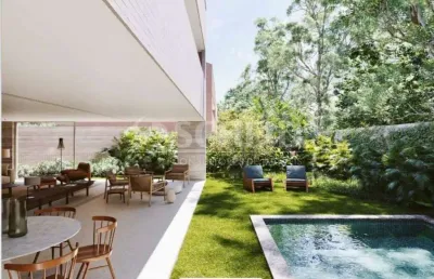 Jardim petrópolis, casa em condomínio, maravilhosa!