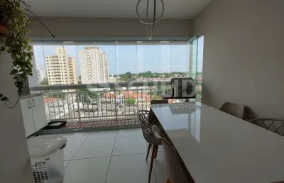 Apartamento com 2 quartos à venda na Avenida Cupecê, --, Jardim Prudência, São Paulo