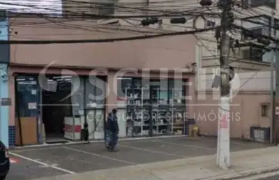 Locacao loja com terreno de 400 metros util 290 metros 4 vagas