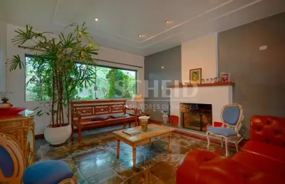 Casa com 4 quartos à venda na Rua Desembargador Francisco Meirelles dos Santos, --, Alto da Boa Vista, São Paulo