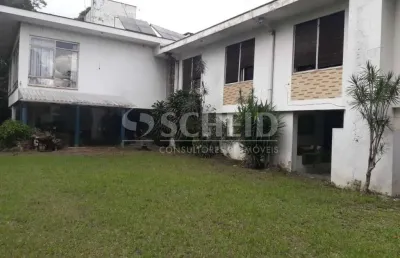 Casa com 4 quartos à venda na Rua Landgraft, --, Jardim Petrópolis, São Paulo