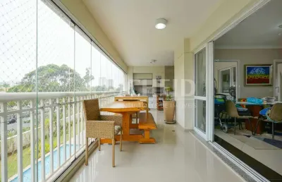 Apartamento jardim marajoara 3 suítes  varanda 2 vagas