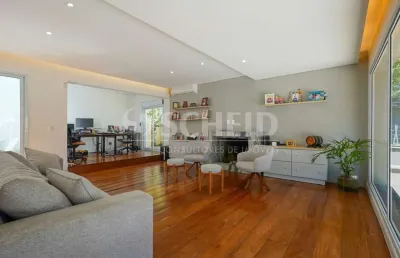 Casa à venda no jardim marajoara c 4 suítes, ar condicionado, 4 vagas de garagem
