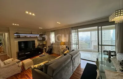 Apartamento em andar alto - condomíno mund - 2 dorms - 2 suítes - 2 vagas