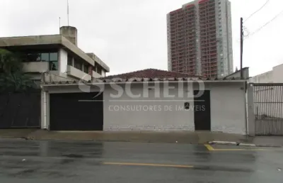 Casa comercial ou residencial na vila cordeiro 12x40m (480 m²) - ideal para comércio e serviços