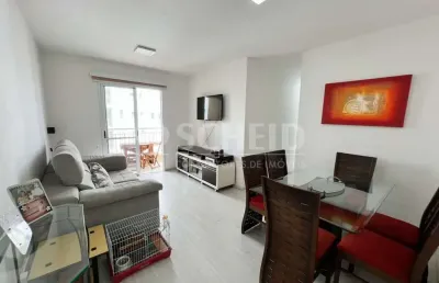 Apartamento a venda, condomínio refugio marajoara , 78m²,3 dormitórios sendo 1 suite,2 vagas, sacada