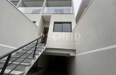 Sobrado recém construído - 3 quartos, 3 suítes, 2 vagas de garagem - campo grande