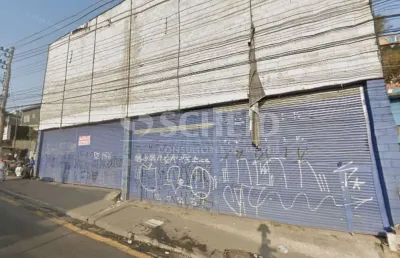 Barracão / Galpão / Depósito com 1 sala para alugar na Estrada do M Boi Mirim, --, Jardim Ângela (Zona Sul), São Paulo