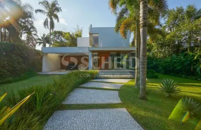 Casa de alto padrão à venda no alto da boa vista, são paulo