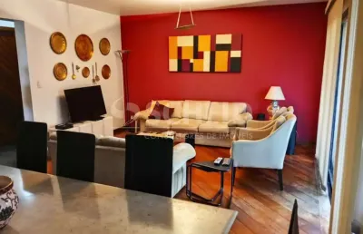 Apartamento a venda de 146,00m² útil, com 3 quartos, na vila mascote.